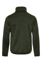 Nordberg Fred knitted fleece jacked