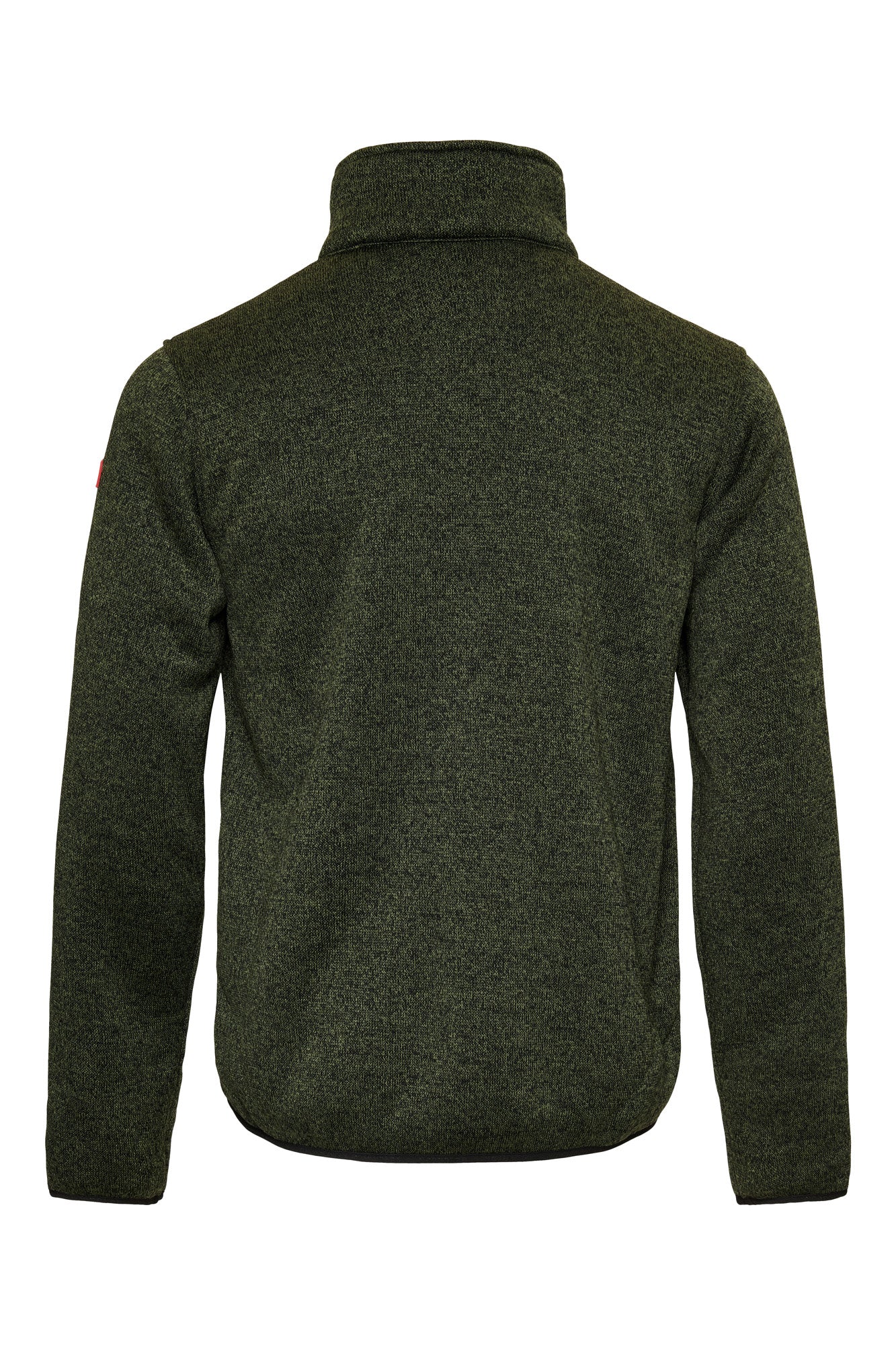 Nordberg Fred knitted fleece jacked