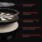 GOAT Everscore NXT LVL - Professioneel Dartbord