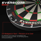 GOAT Everscore NXT LVL - Professioneel Dartbord
