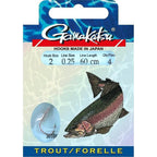 Gamakatsu 3610n vishaken 4 pack