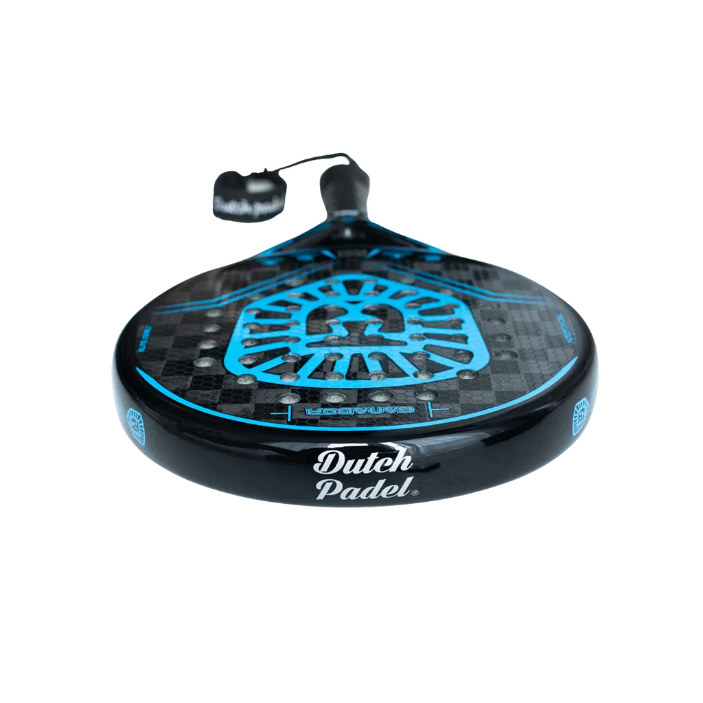 Dutchpadel Ganador blauw DP2102