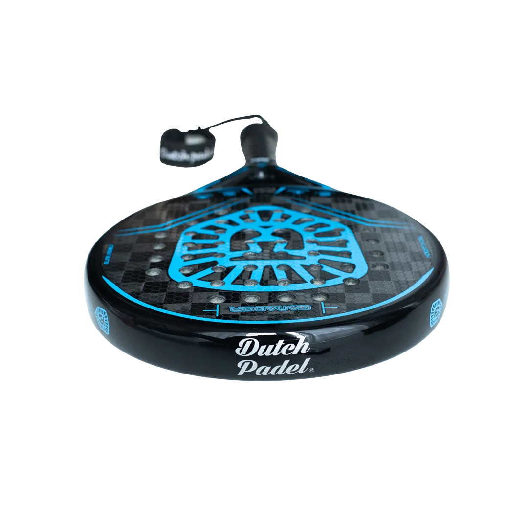 Dutchpadel Ganador blauw DP2102