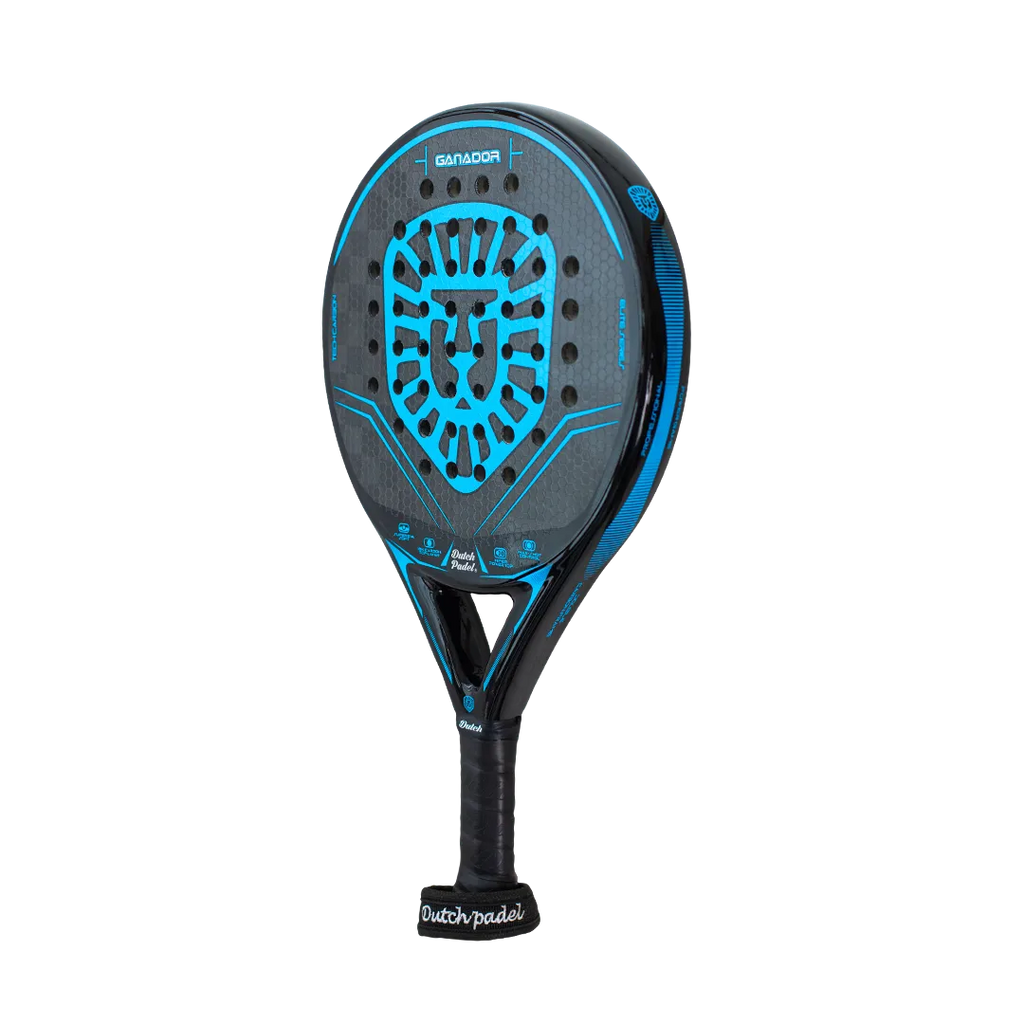 Dutchpadel Ganador blauw DP2102
