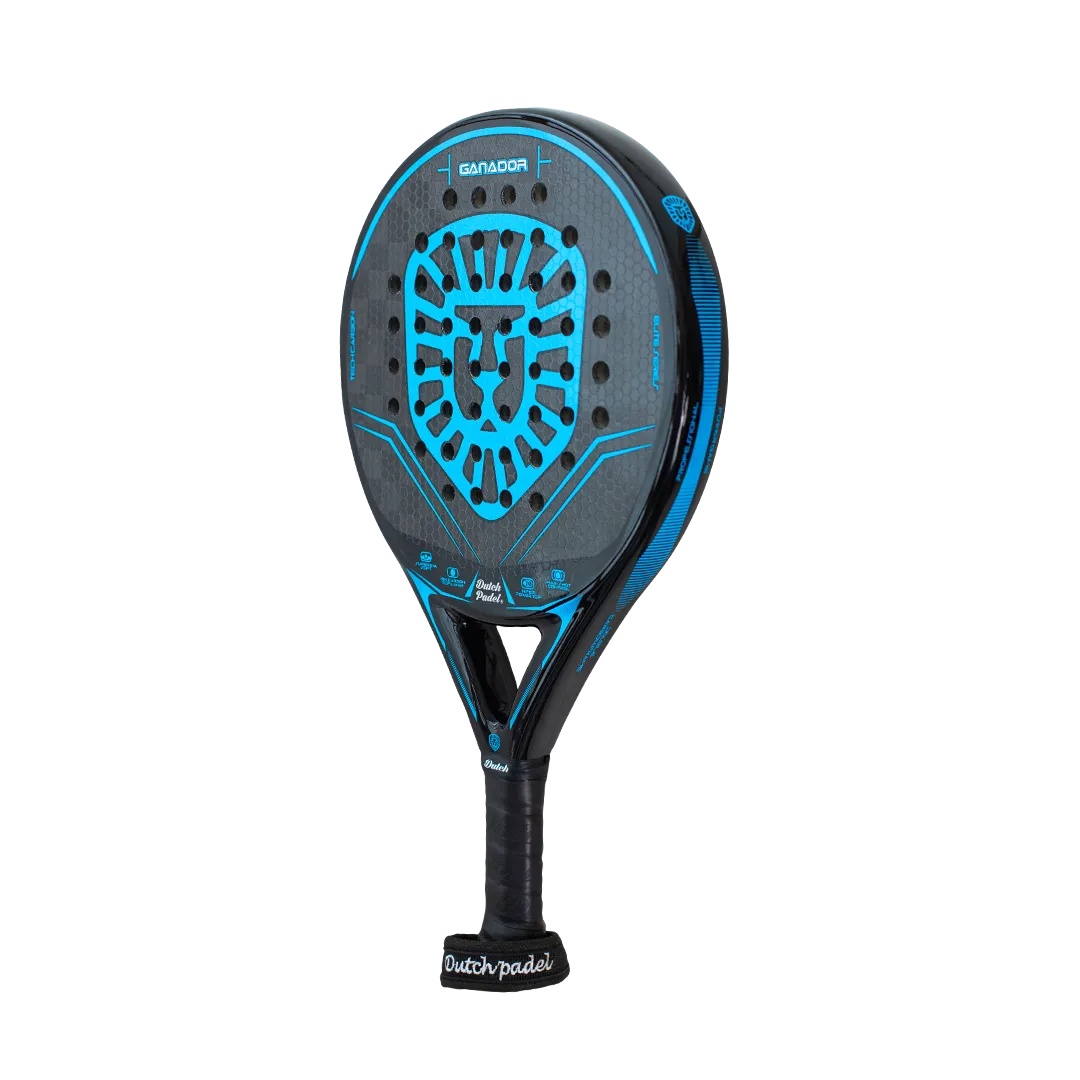 Dutchpadel Ganador blauw DP2102
