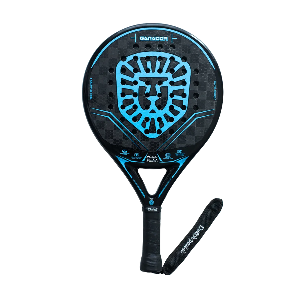 Dutchpadel Ganador blauw DP2102