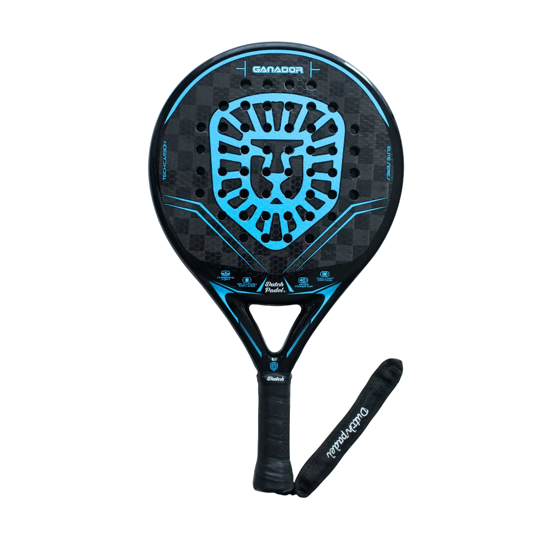 Dutchpadel Ganador blauw DP2102