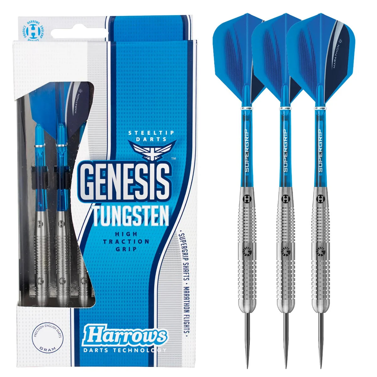 Harrows Genesis Steel Tip Darts