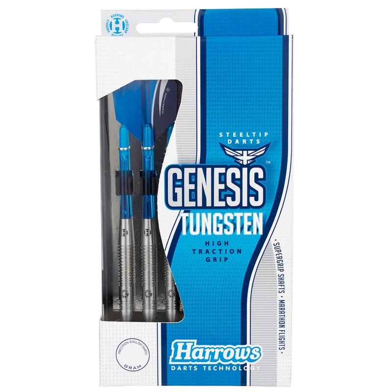 Harrows Genesis Steel Tip Darts