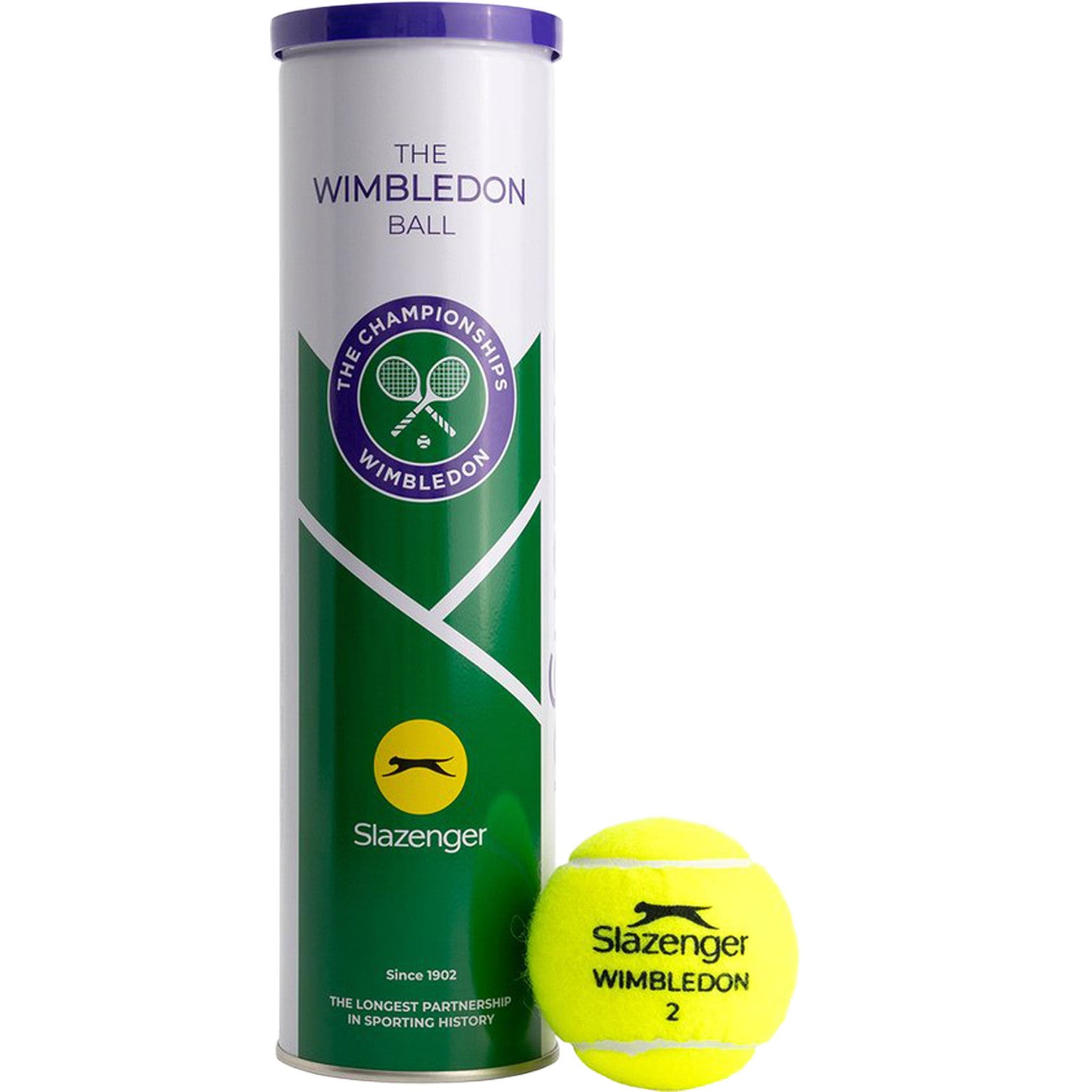 Slazenger The Wimbledon Ball