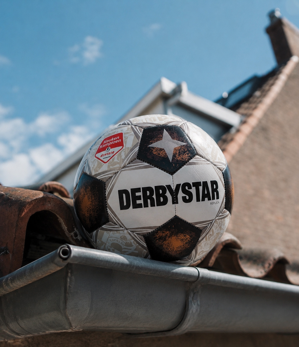 Derbystar Keuken Kampioen Divisie Replica 26/27