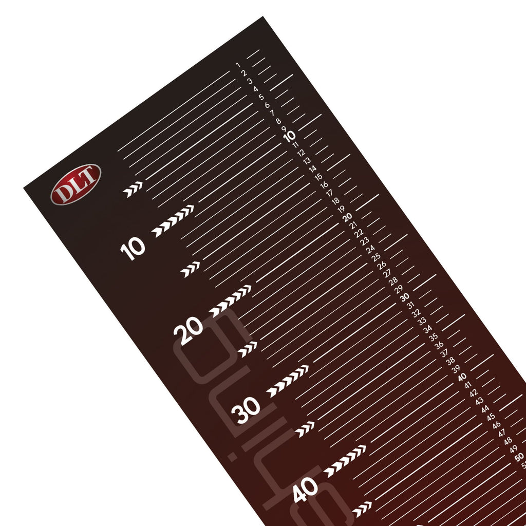 DLT Roofvis Meet/Onthaak mat - 135x20cm