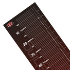 DLT Roofvis Meet/Onthaak mat - 135x20cm