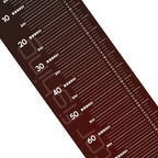 DLT Roofvis Meet/Onthaak mat - 135x20cm