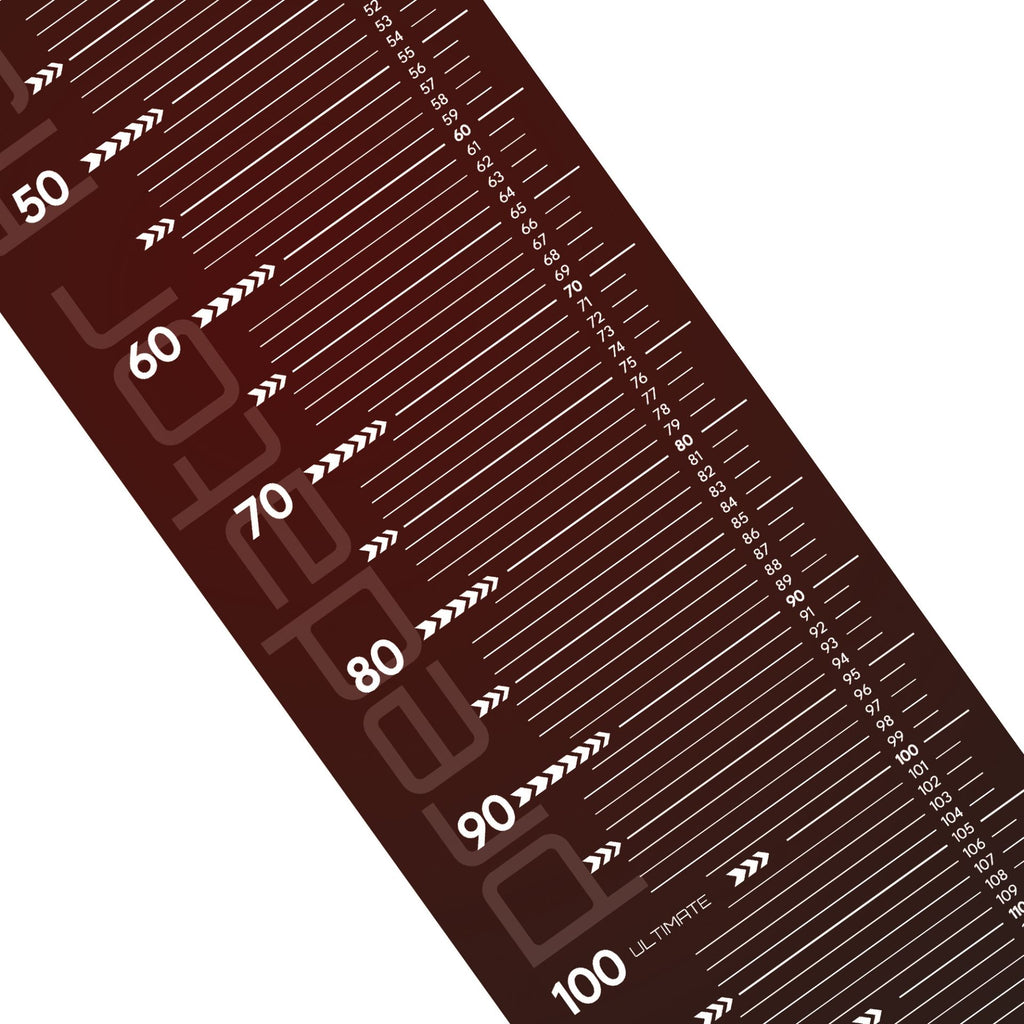 DLT Roofvis Meet/Onthaak mat - 135x20cm