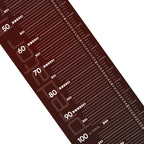 DLT Roofvis Meet/Onthaak mat - 135x20cm