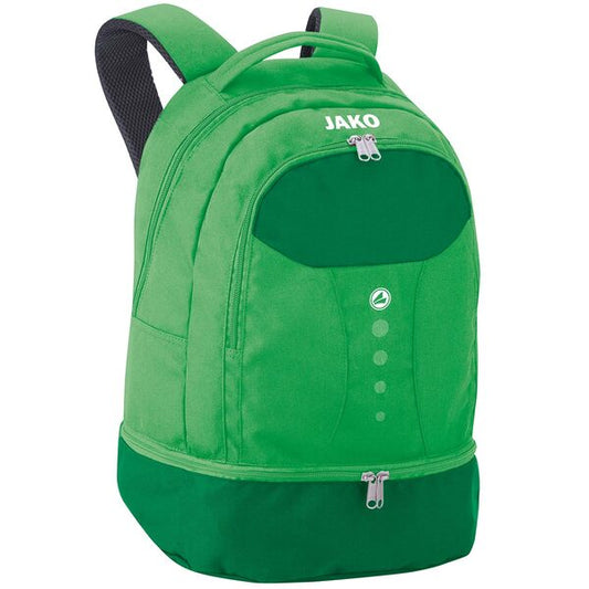 JAKO Rugzak TLS groen