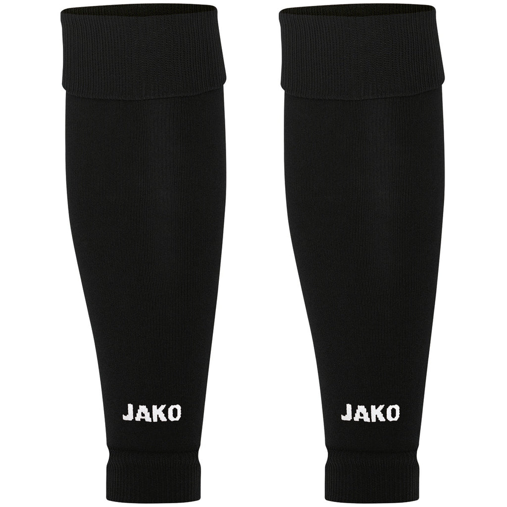 JAKO Tubekousen zwart