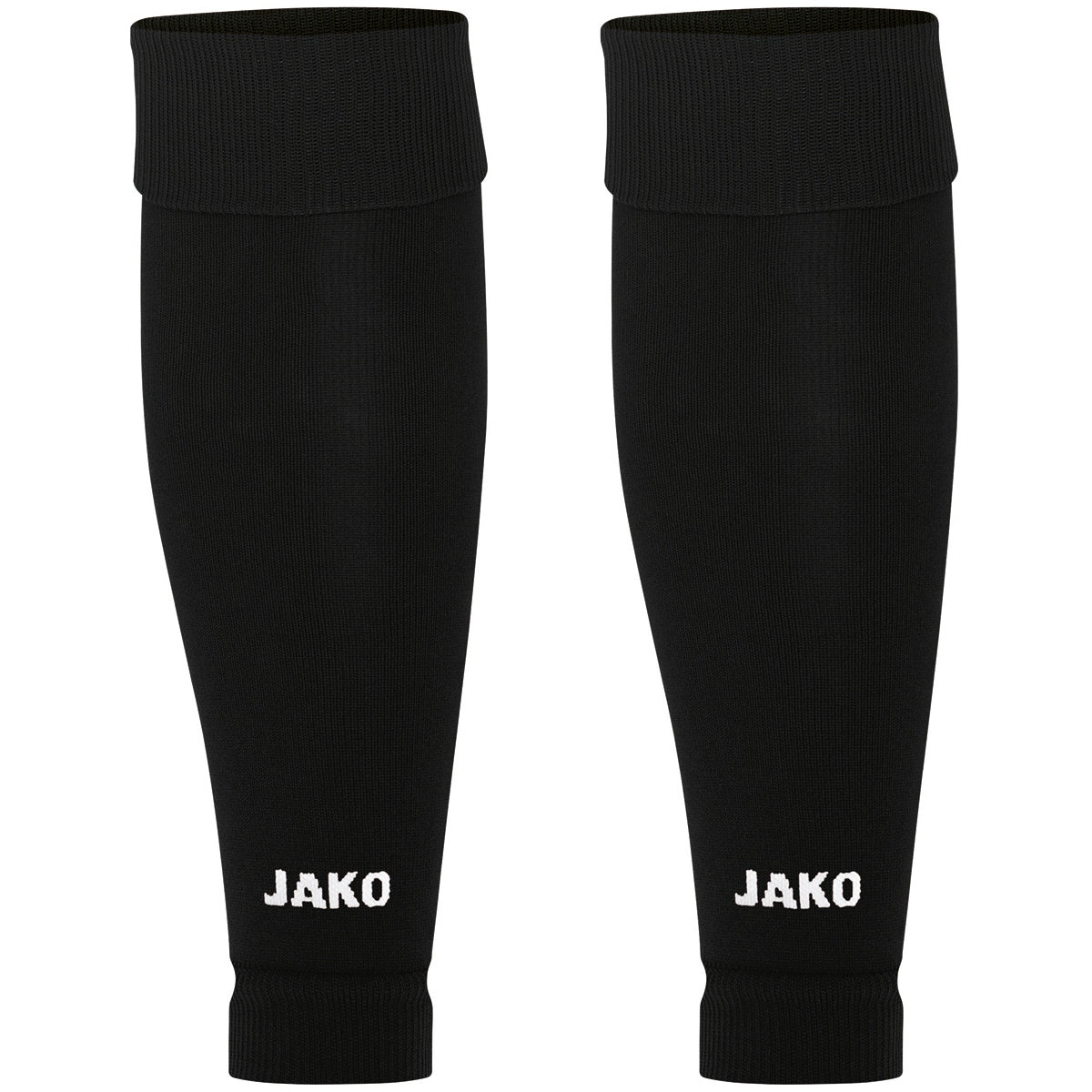 JAKO Tubekousen zwart