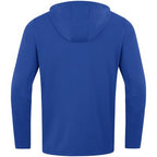 Jako Power vest met kap blauw