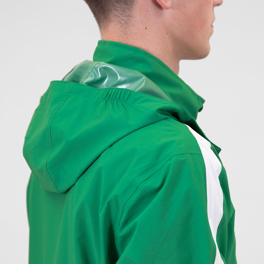 Jako Regenjas Power Groen met capuchon