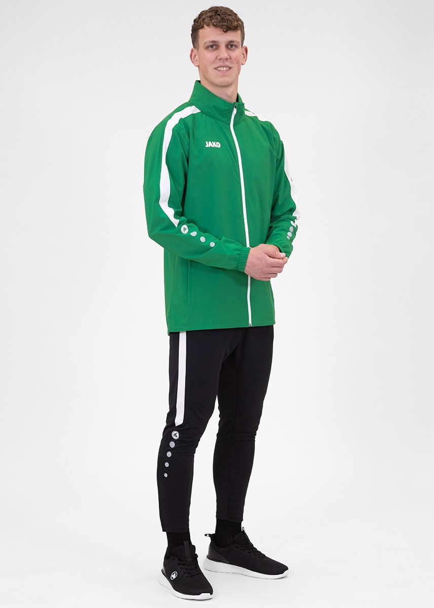 Jako Team Kleding van Glas Sport Joure voor verenigingen