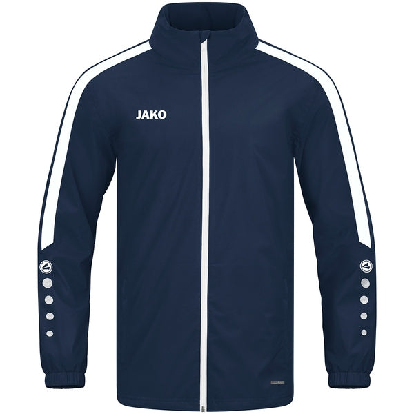 Jako regenjas power marine blauw