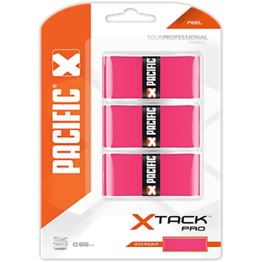Pacific xTack pro overgrip