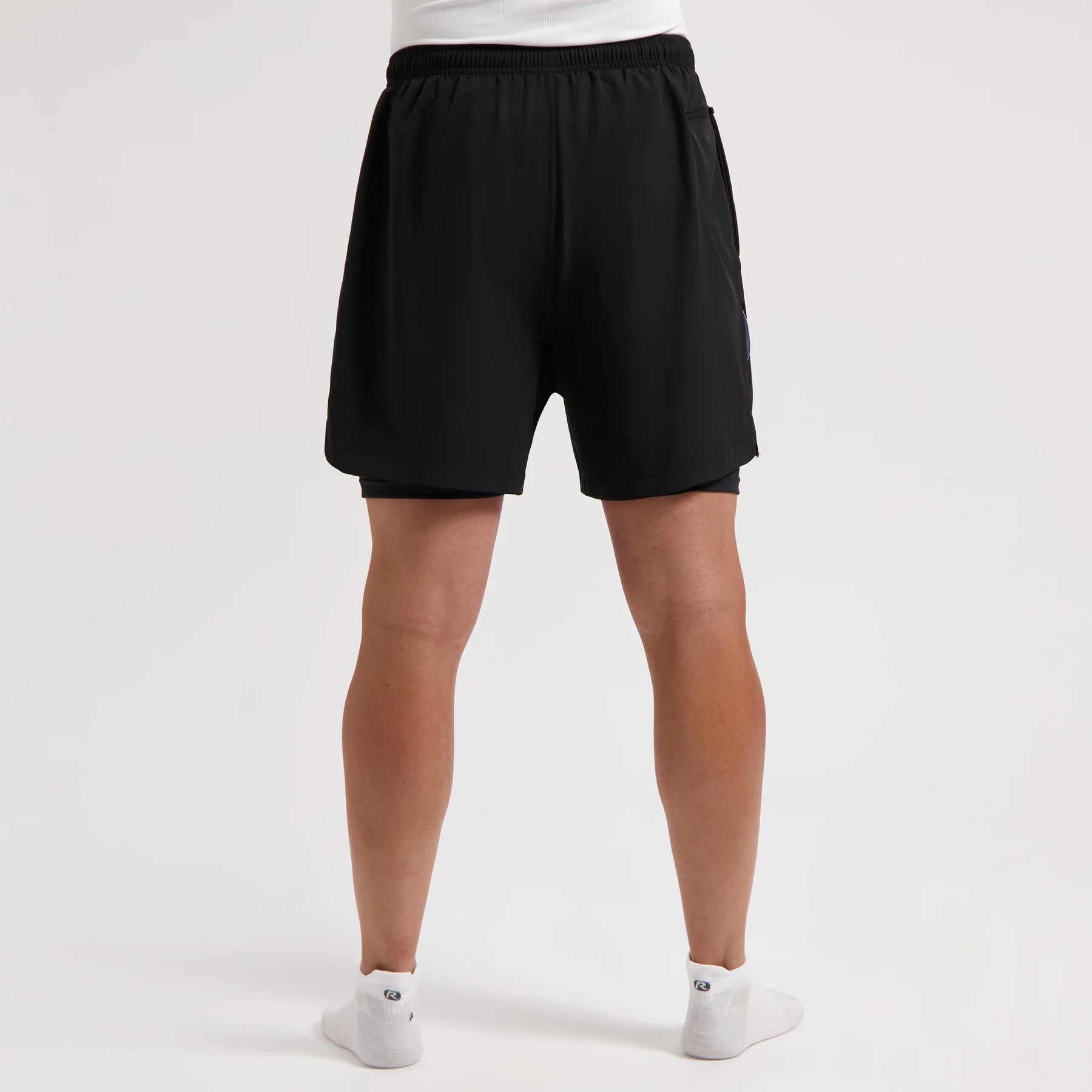 Rogelli Essential 2-in-1 Hardloopshort Heren