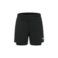 Rogelli Essential 2-in-1 Hardloopshort Heren