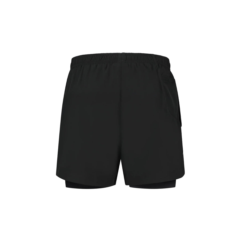 Rogelli Essential 2-in-1 Hardloopshort Heren