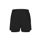 Rogelli Essential 2-in-1 Hardloopshort Heren
