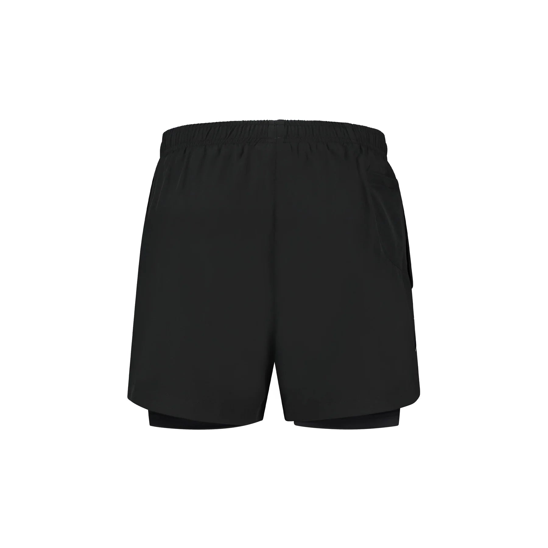 Rogelli Essential 2-in-1 Hardloopshort Heren