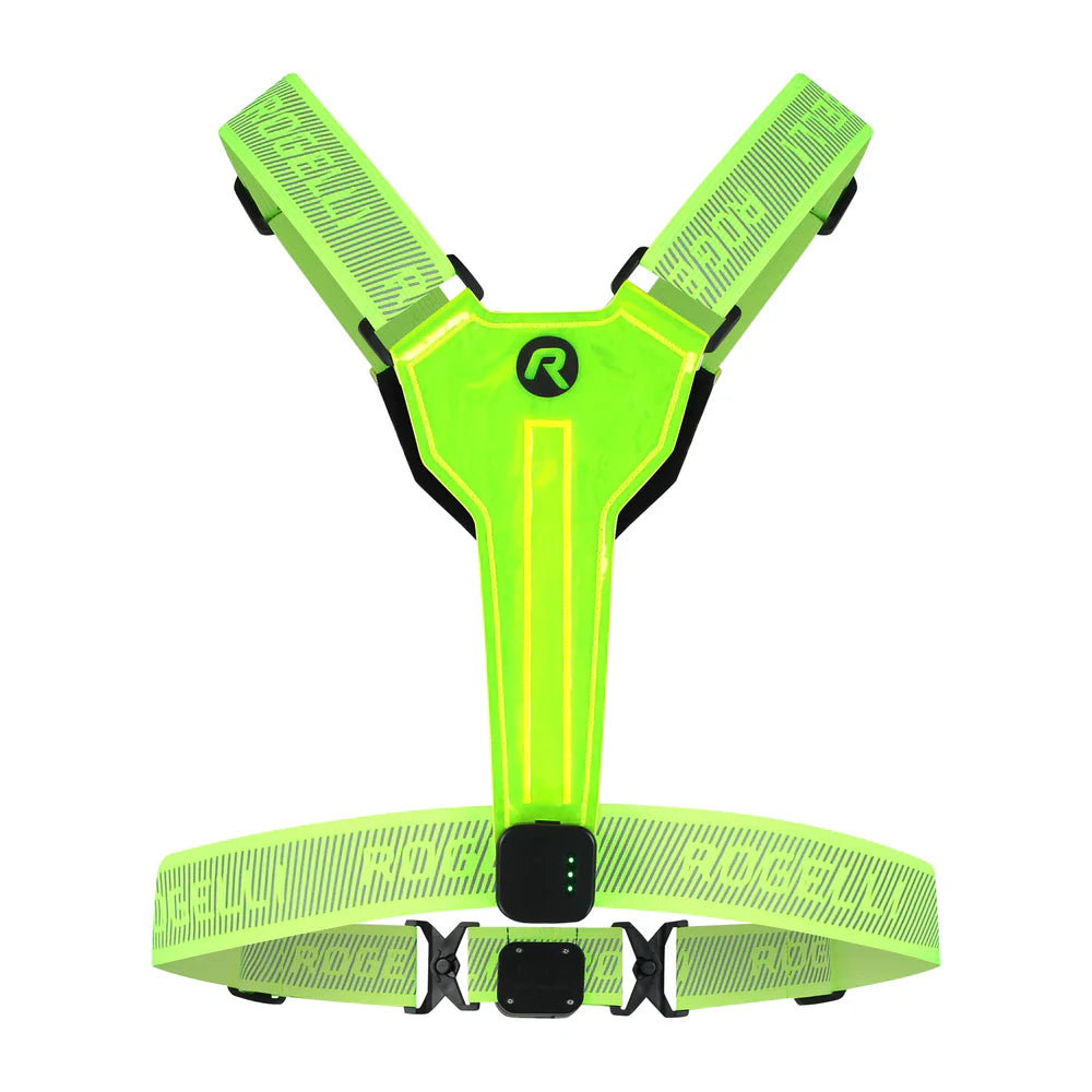 Rogelli Led vest usb