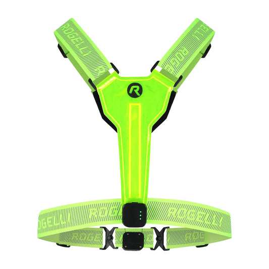 Rogelli Led vest usb