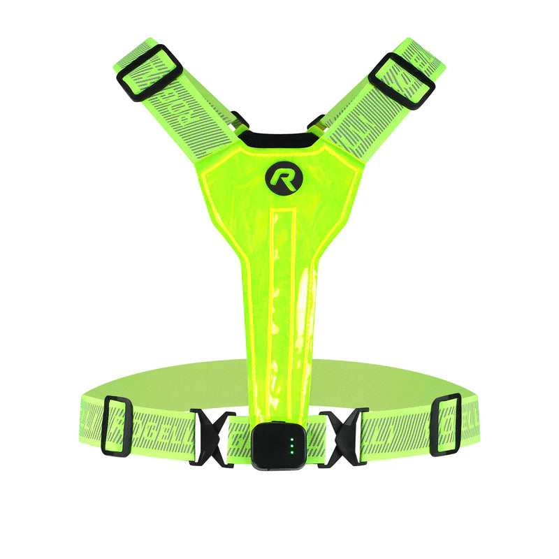 Rogelli Led vest usb