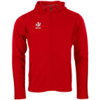 Reece Shift Hooded Full Zip Top
