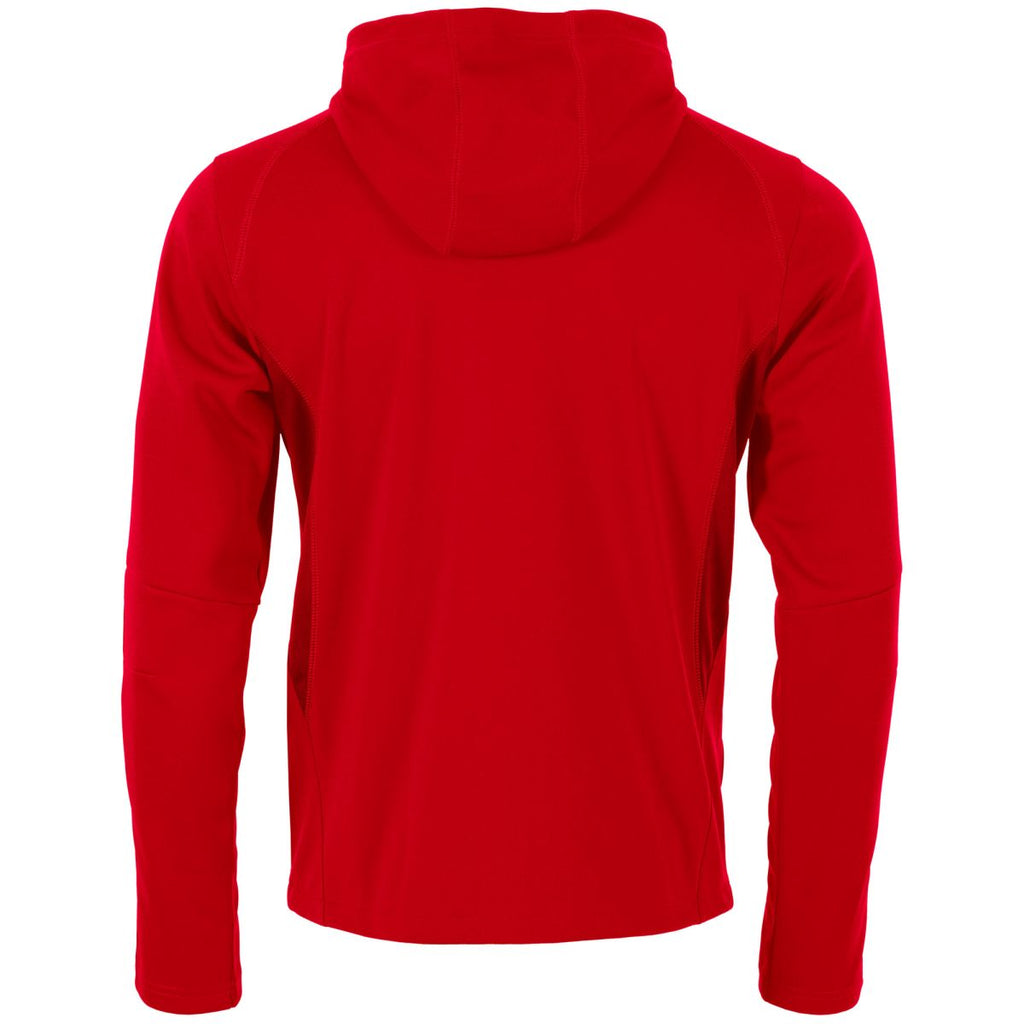 Reece Shift Hooded Full Zip Top