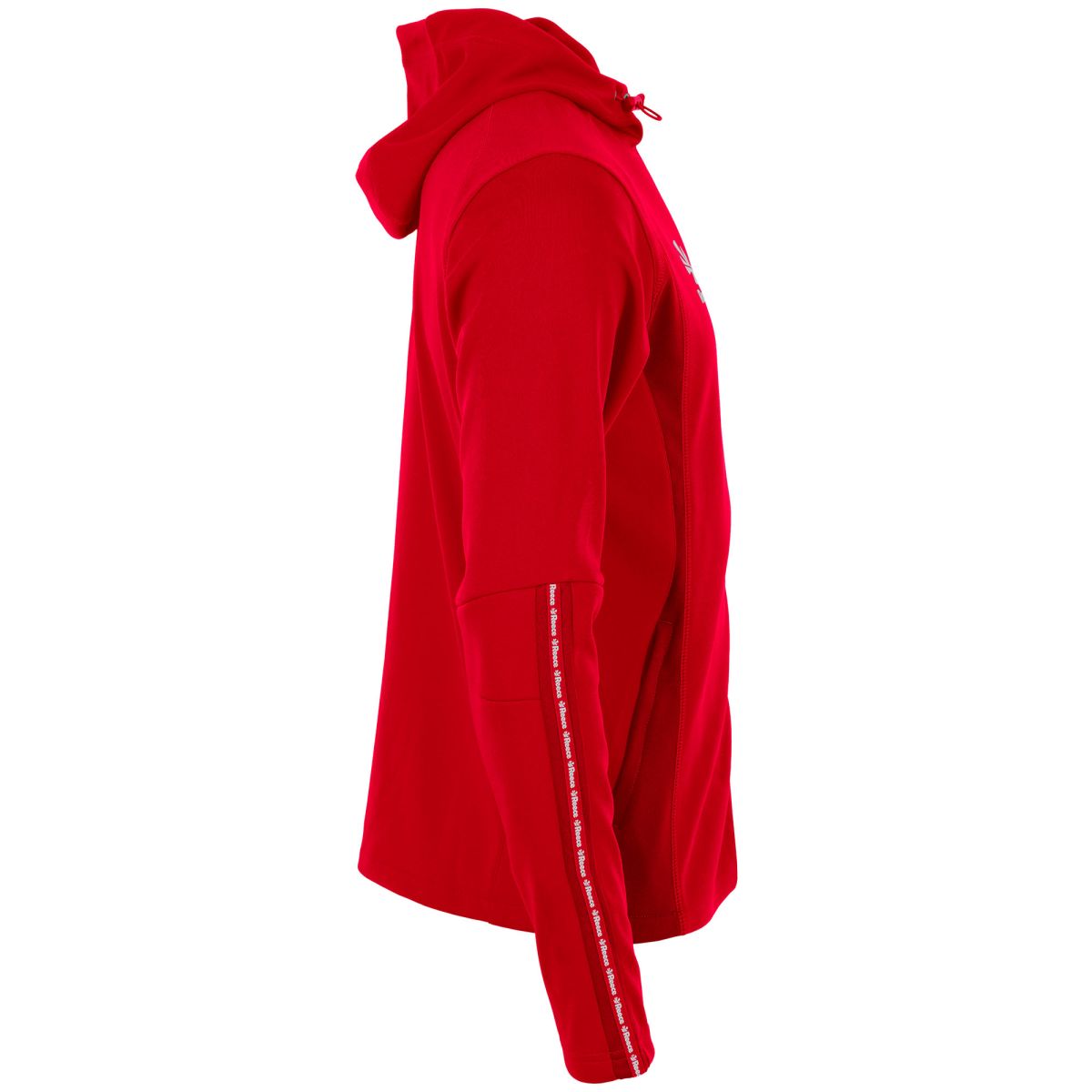 Reece Shift Hooded Full Zip Top