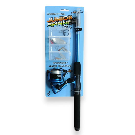 Robinson GoodFish Junior Spinning Fishing Set