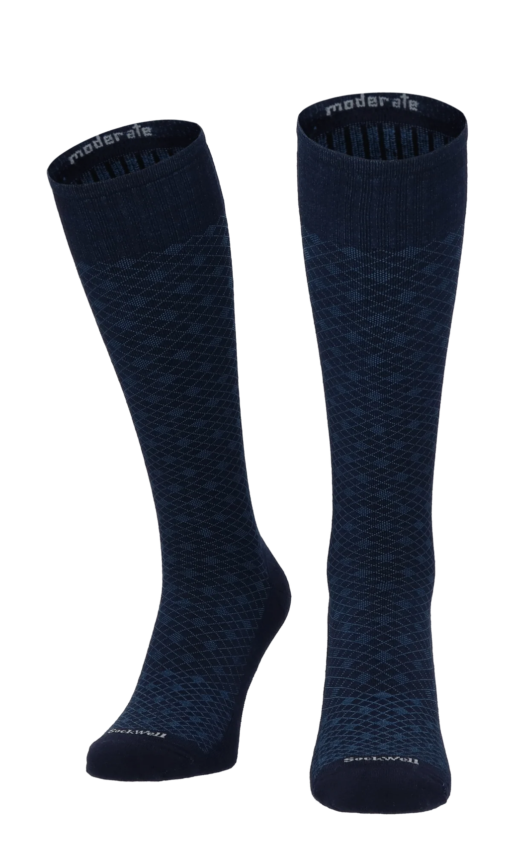 Sockwell Featherweight Heren Compressiekousen Klasse 1