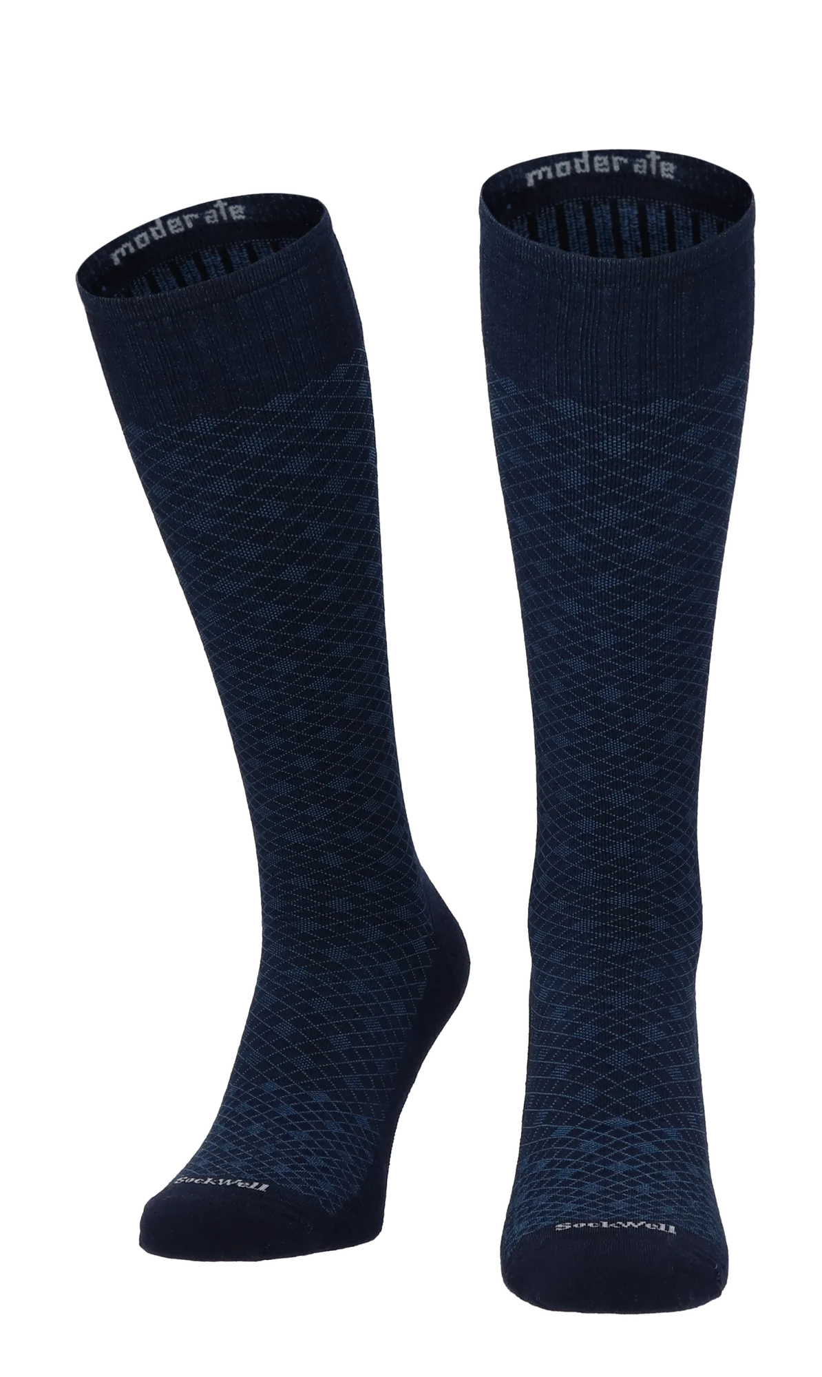 Sockwell Featherweight Heren Compressiekousen Klasse 1