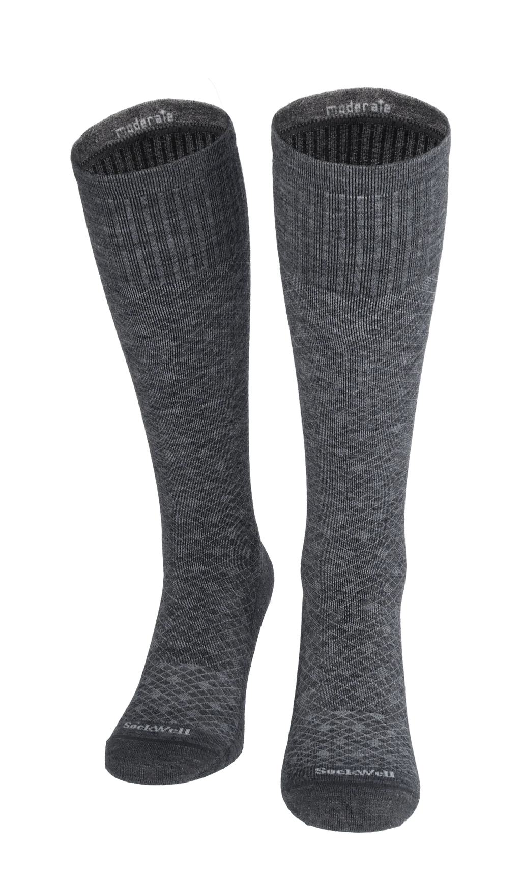Sockwell Featherweight Heren Compressiekousen Klasse 1