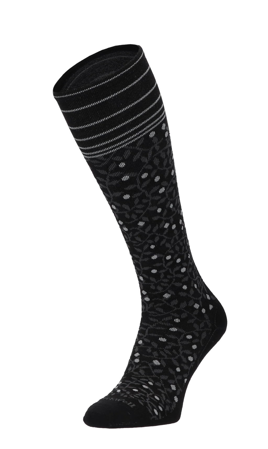 Sockwell New Leaf compressiekous