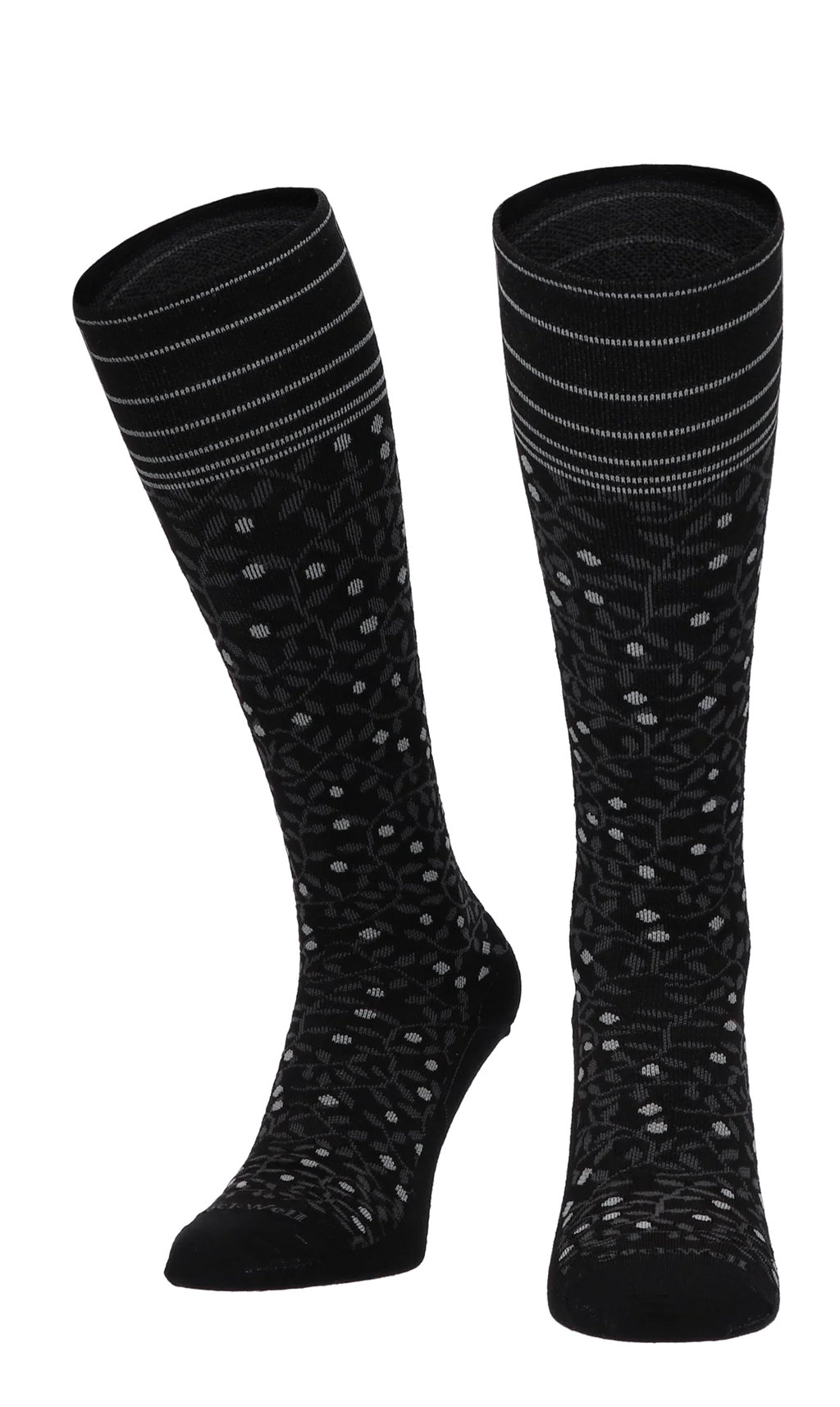 Sockwell New Leaf compressiekous