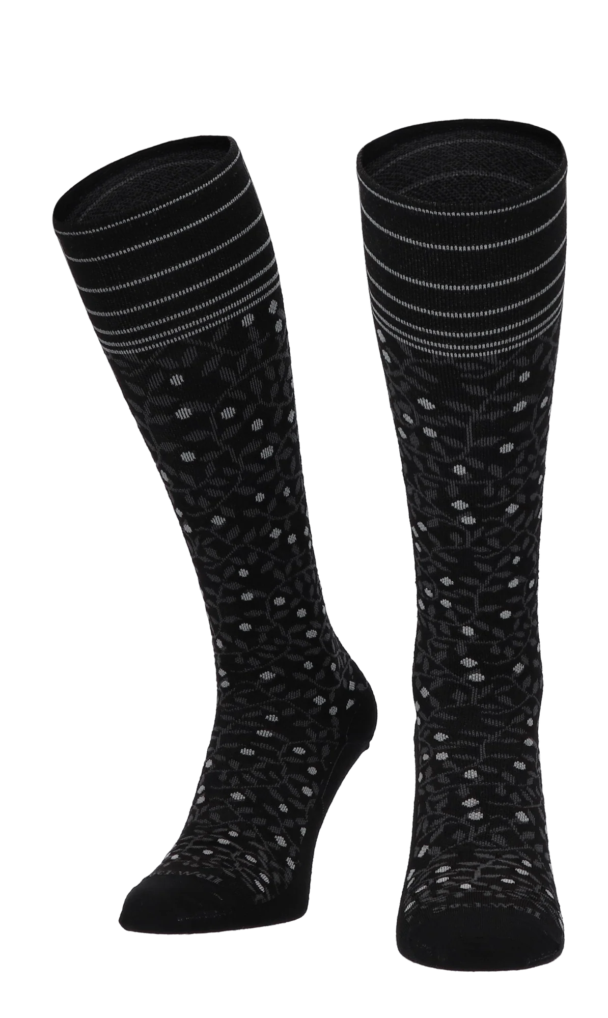 Sockwell New Leaf compressiekous