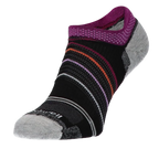 Sockwell Pacer Micro Dames Sportsokken Klasse 2 Black