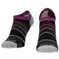 Sockwell Pacer Micro Dames Sportsokken Klasse 2 Black
