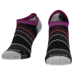Sockwell Pacer Micro Dames Sportsokken Klasse 2 Black