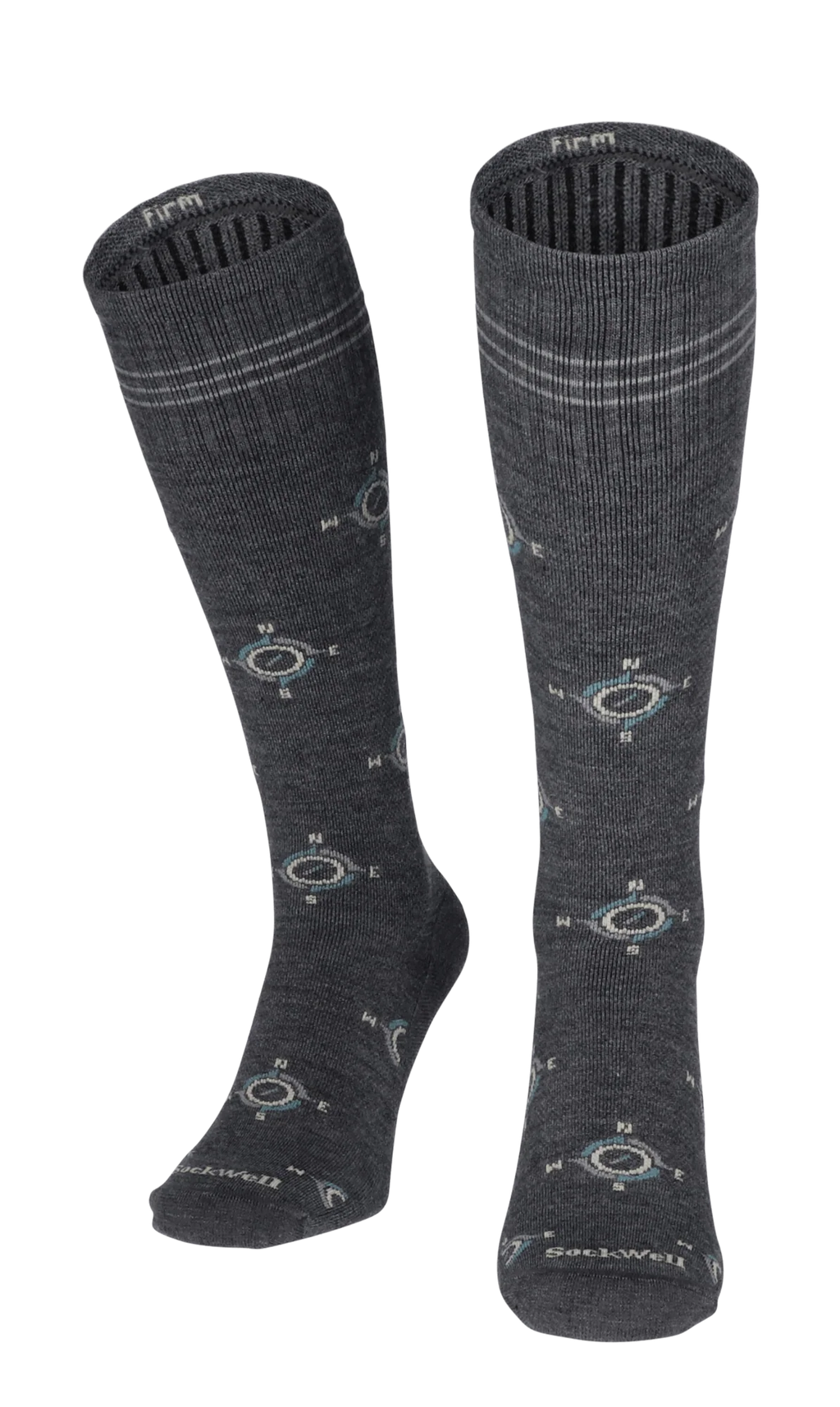 Sockwell The Guide Heren Compressiekousen Klasse 2